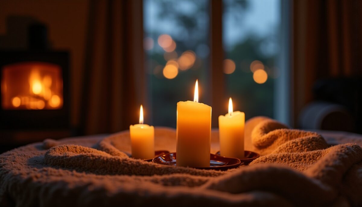 Rituel du soir : comment une invocation calme l'esprit avant le sommeil
