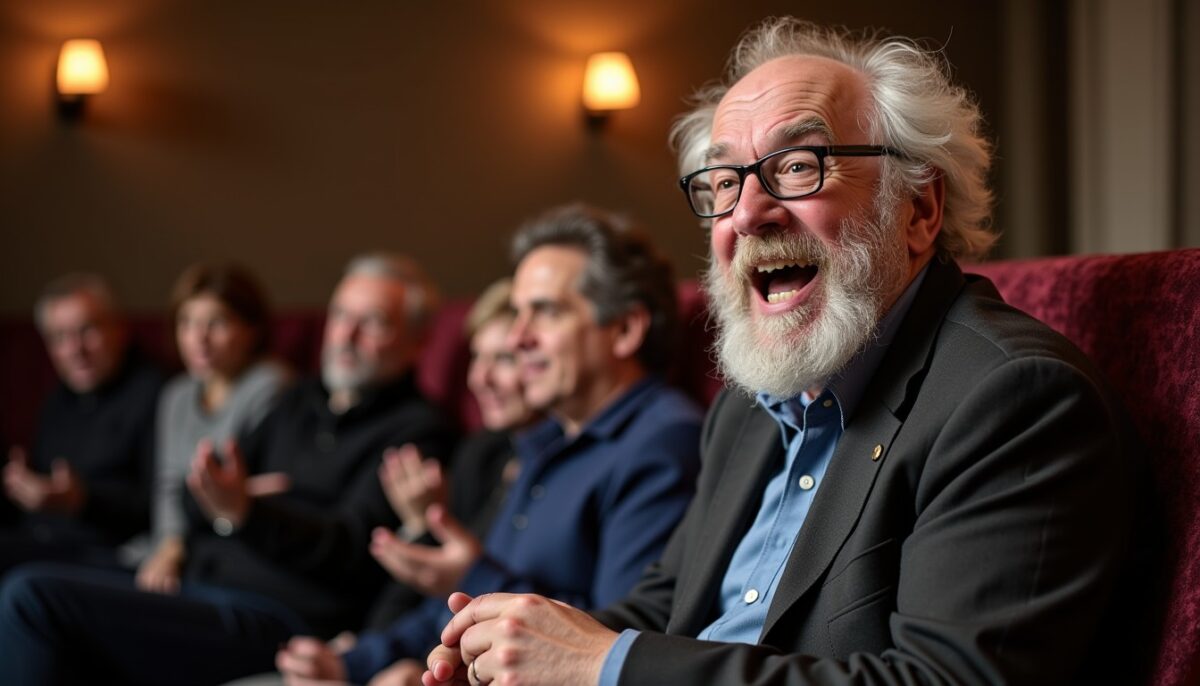 Ces humoristes handicapés qui illuminent la scène comique française