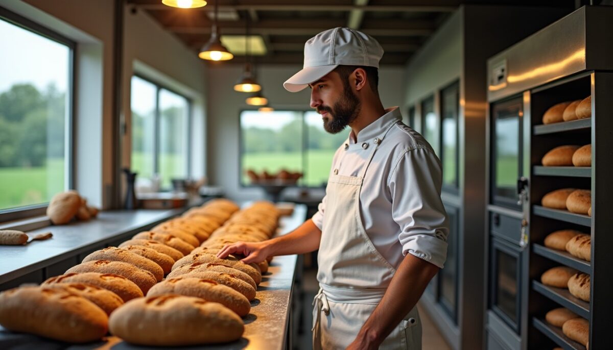 Rejoignez l&rsquo;aventure en Auvergne-Rhône-Alpes : Devenez Boulanger industriel (H/F) avec Ouest-France Emploi