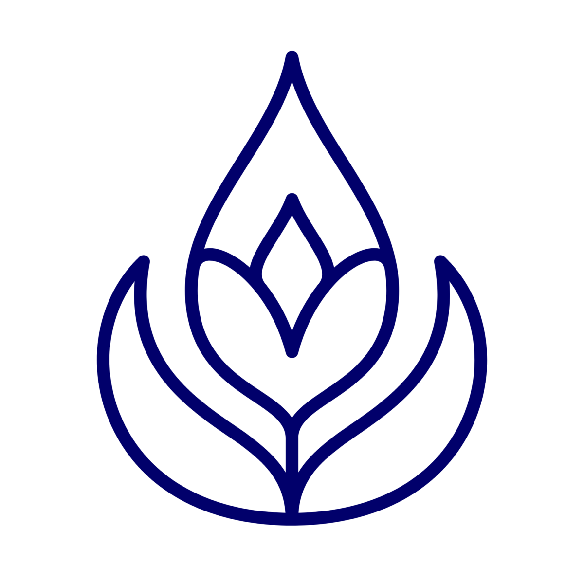 Logo Les papilles de Véro