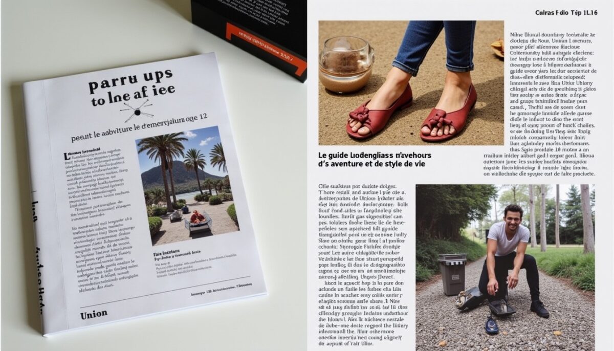 Union Magazine : Le guide incontournable pour les amateurs d&rsquo;aventure et de style de vie