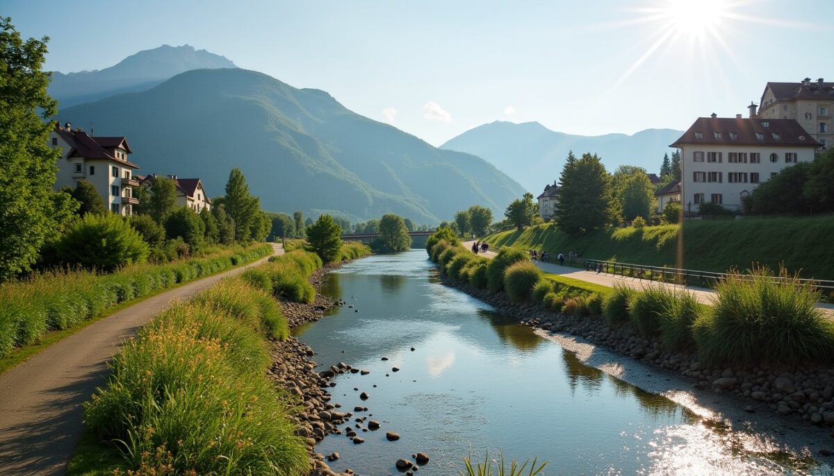 Auvergne-Rhône-Alpes : une région européenne au charme toujours renouvelé