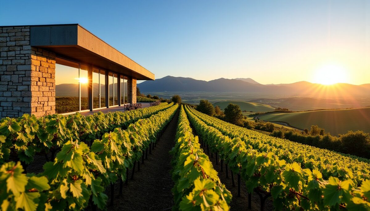 Auvergne-Rhône-Alpes : Une maison viticole iconique de la Vallée du Rhône se transforme et révolutionne son héritage