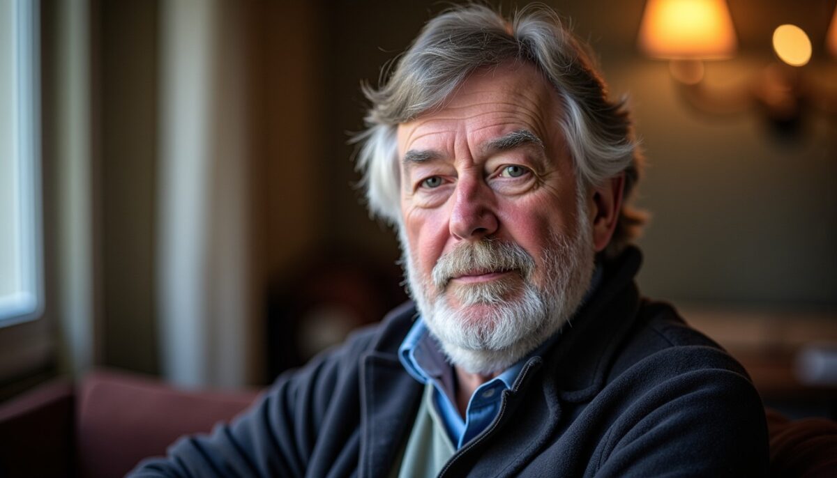 Philippe Gougler : révélations inédites sur son compagnon et sa vie intime