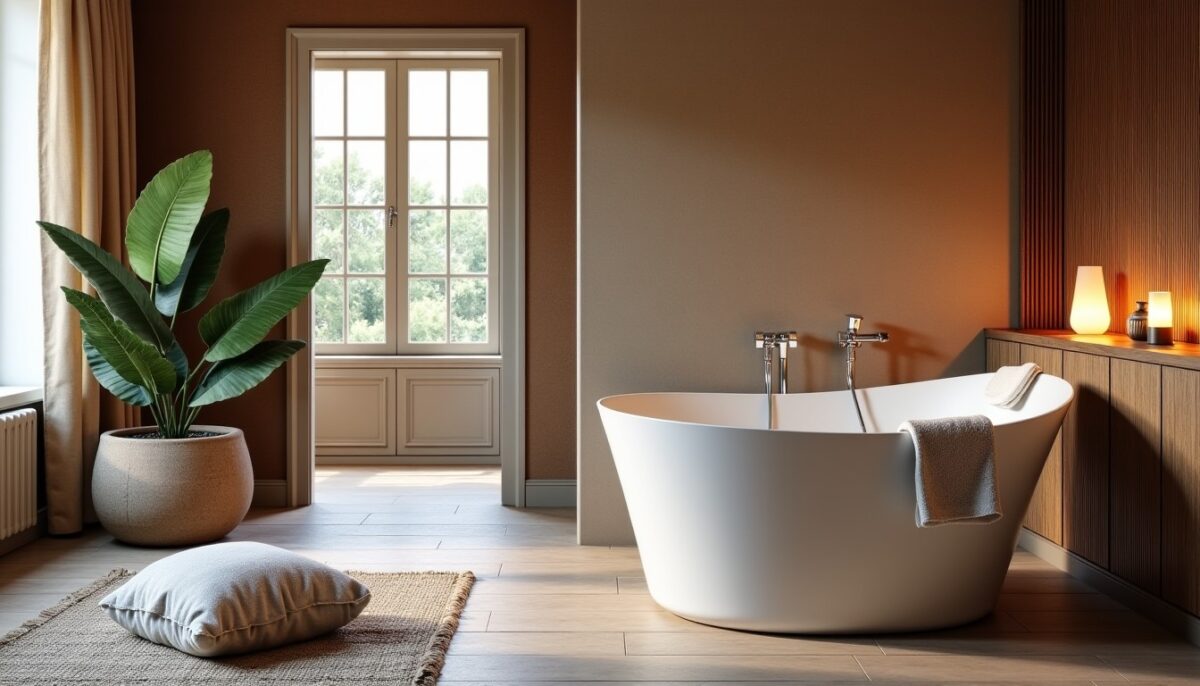 Transformer votre intérieur en un spa d’exception, à la manière des hôtels de charme