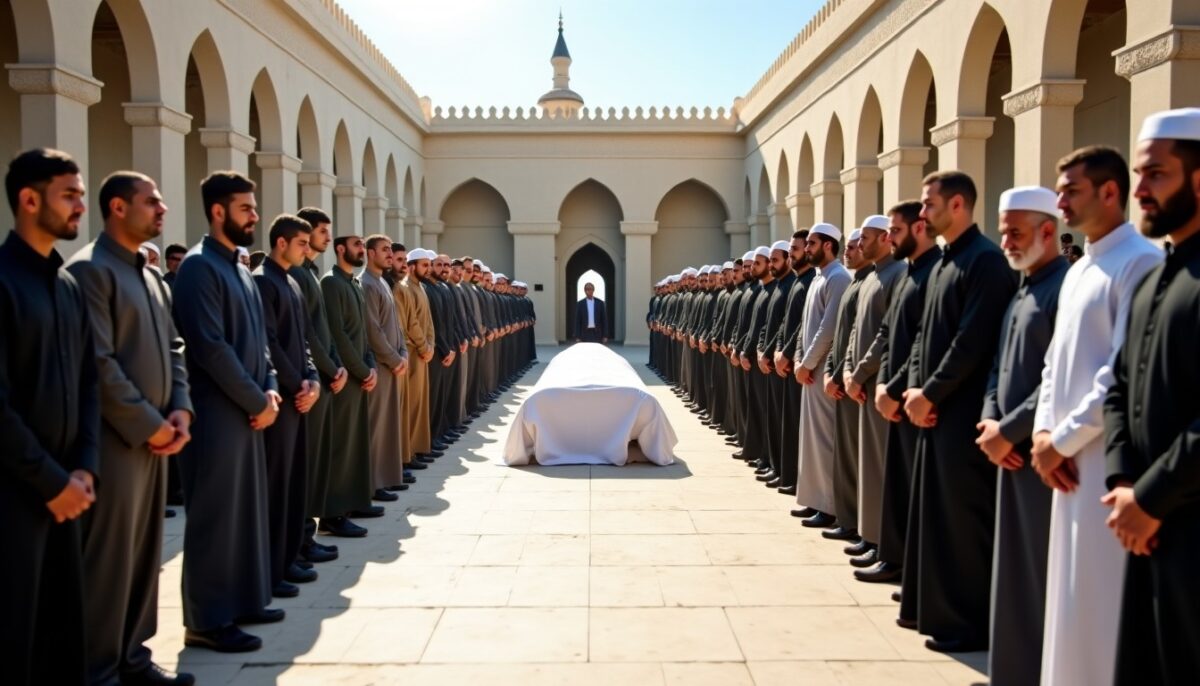 Salat Janaza : guide complet du rituel funéraire musulman et de ses étapes essentielles