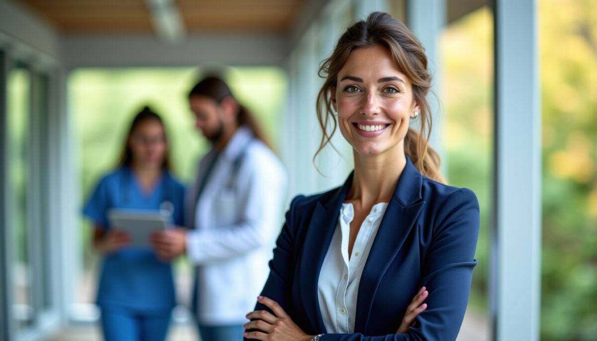 Intégrez notre équipe dynamique : Opportunité de Cadre de santé (F/H) à saisir en Auvergne-Rhône-Alpes avec Ouest-France Emploi