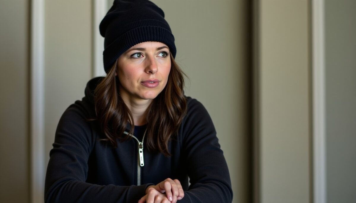 Whitney Mathers : construire sa propre voie hors de l&rsquo;ombre d&rsquo;Eminem