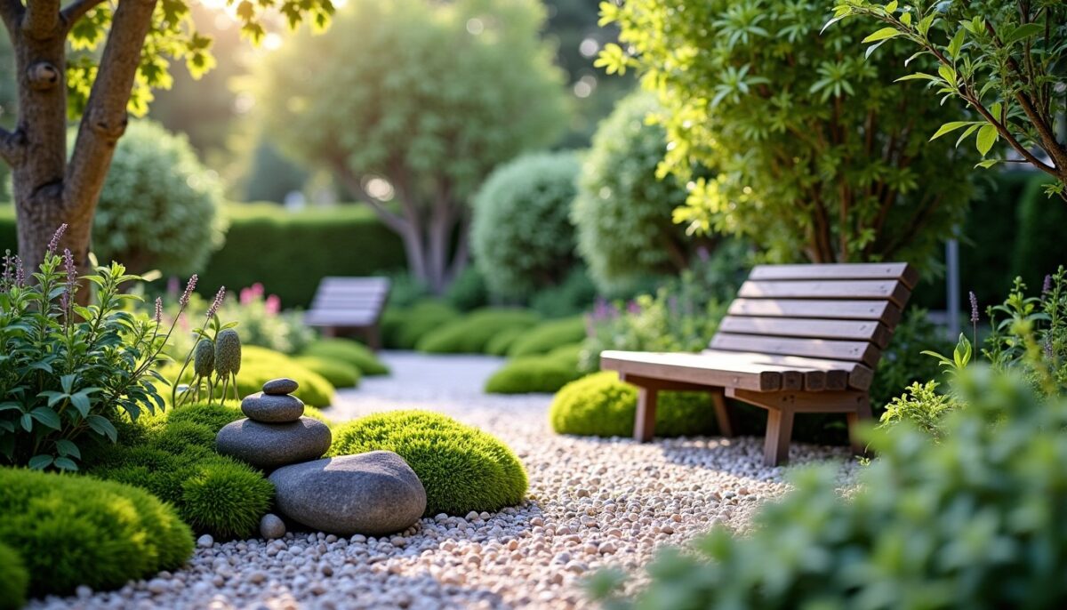 Créer un jardin zen chez soi : l&rsquo;art de s&rsquo;inspirer des hôtels en pleine nature