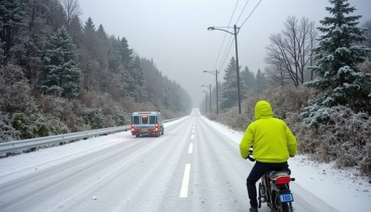 Huit départements d&rsquo;Auvergne-Rhône-Alpes sous alerte jaune face à des orages menaçants