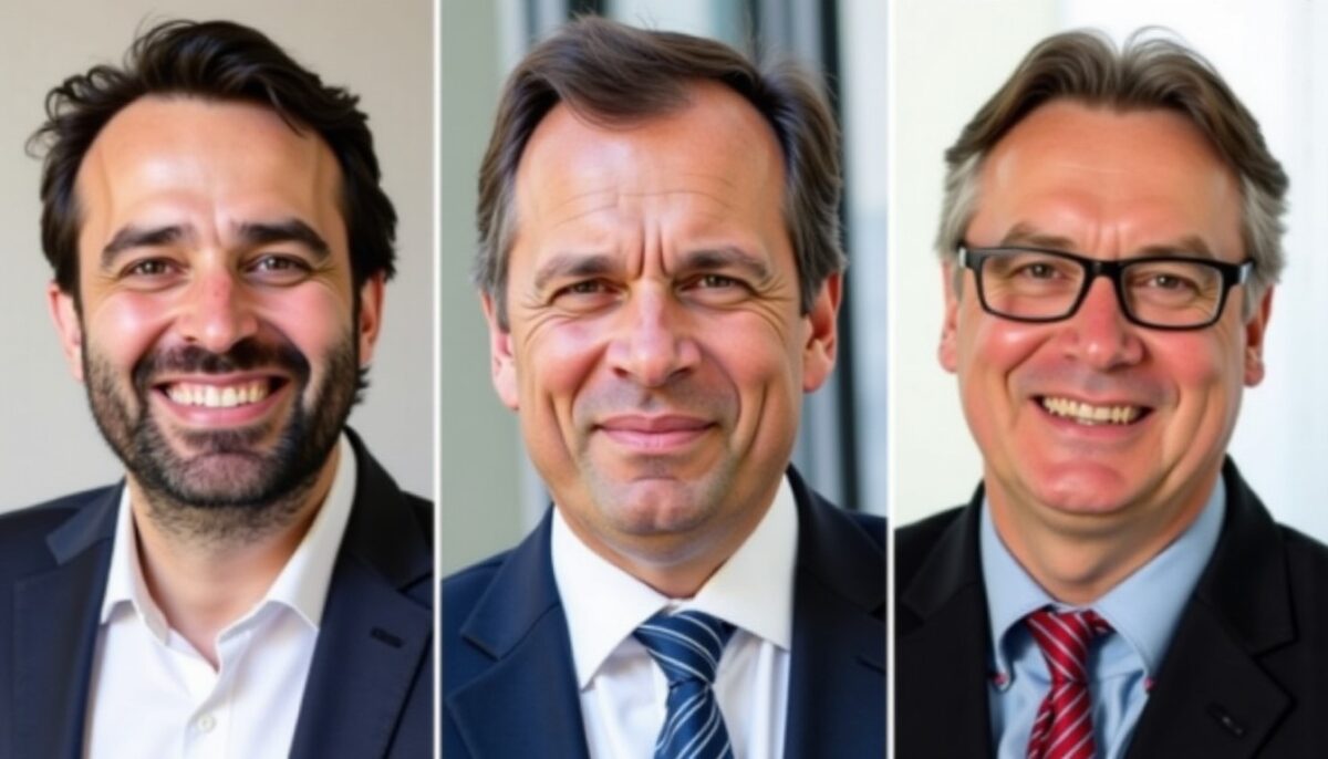 Nominations du jour : Découvrez les nouvelles responsabilités de Mohamed Blel, Vincent Pons et Claude Ballay