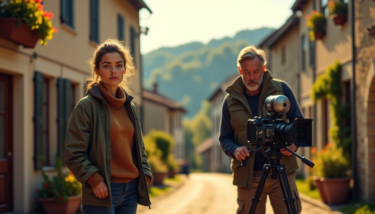 Auvergne-Rhône-Alpes : Le Cinéma, Moteur Culturel qui Fait Renaître la Région à Travers l’Écran