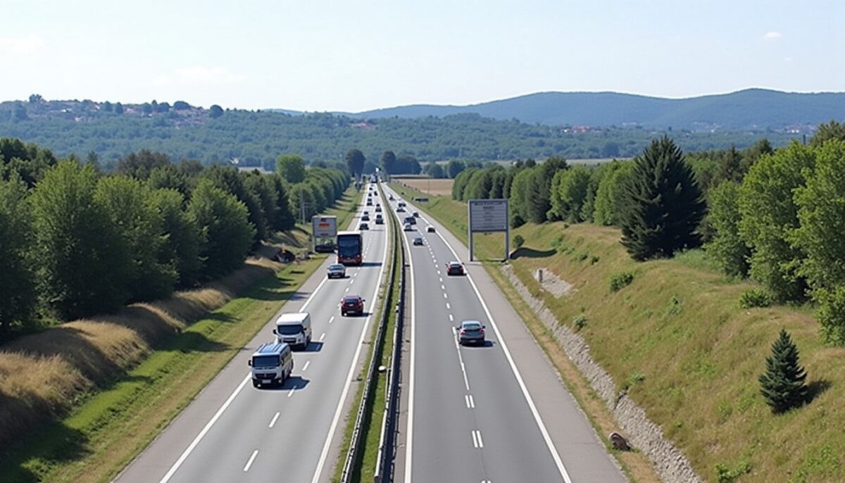 Circulation en Auvergne-Rhône-Alpes : les itinéraires à éviter ce week-end des 9-10 août, zone rouge annoncée par Bison Futé