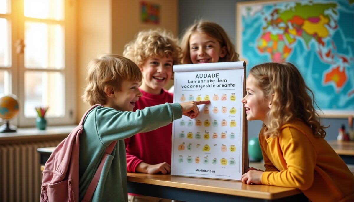 Calendrier essentiel des vacances scolaires en Lituanie : les dates à ne pas manquer