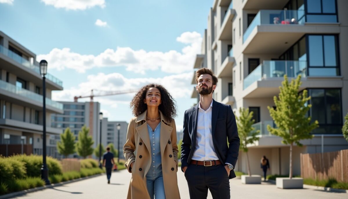 Auvergne Rhône-Alpes : un regain modéré du crédit immobilier dynamise la croissance régionale