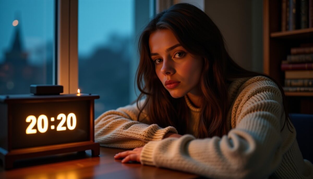 Heure miroir 20h20 : Décryptez les mystères et les messages cachés de l’univers
