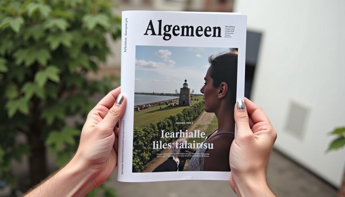 Algemeen Dagblad Magazine : le secret derrière le charme néerlandais qui captive les passionnés de lifestyle et de voyages