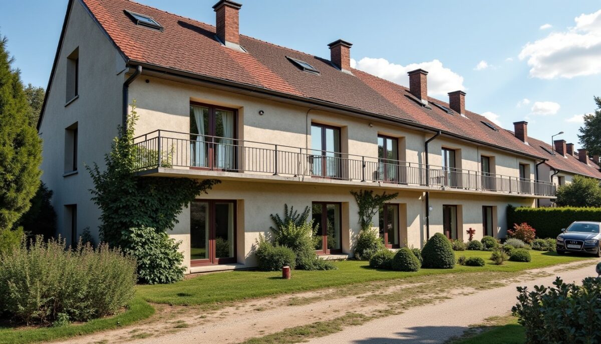 Immobilier ancien en Auvergne-Rhône-Alpes : explosion des offres et réduction progressive de la taille des logements