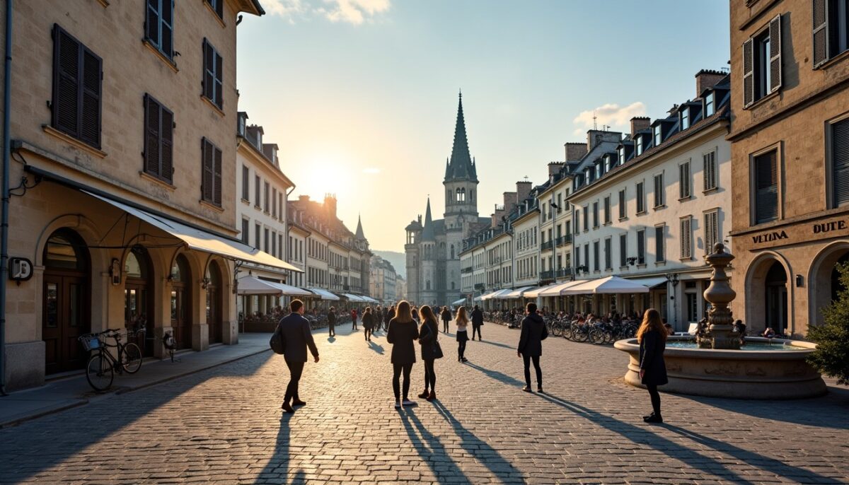 Auvergne-Rhône-Alpes : Deux villes sacrées comme les métropoles étudiantes les plus onéreuses de France