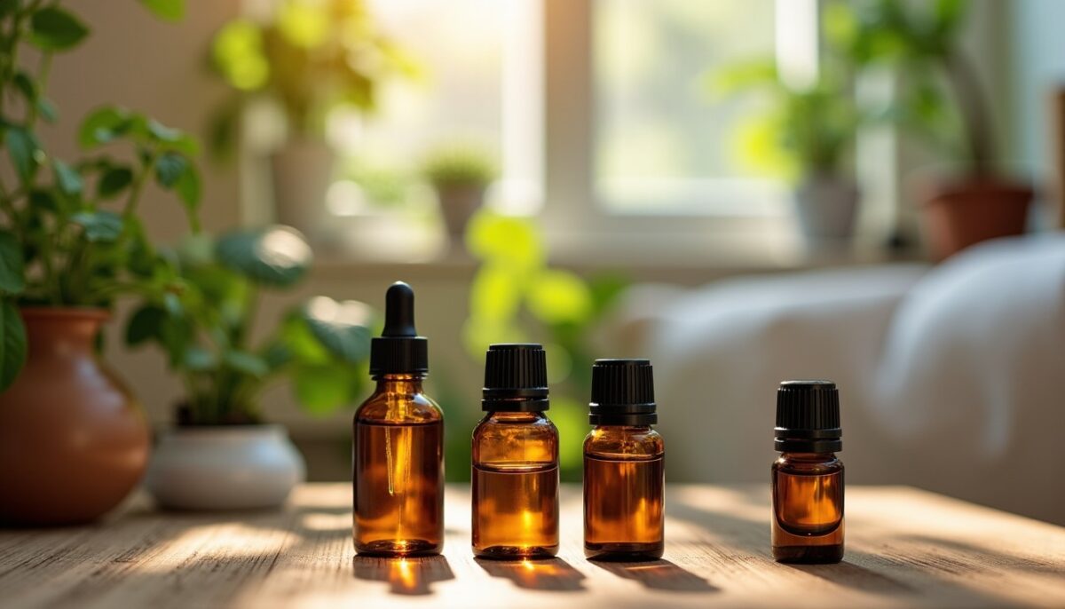 Huiles essentielles de chez nous : quelles choisir pour retrouver calme et sérénité ?
