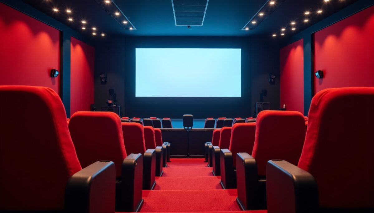 Plongez au cœur de l&rsquo;expérience cinéma inédite avec Kinepolis Muse à Metz