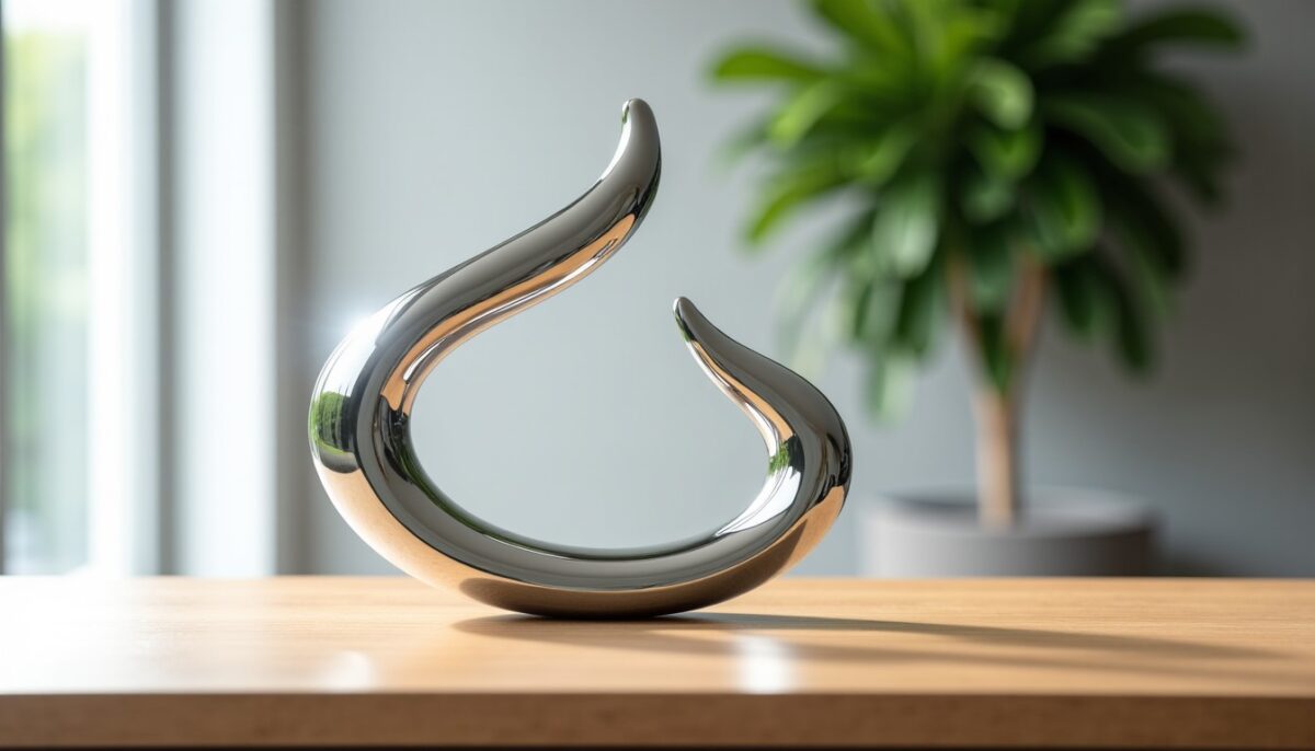 L&rsquo;objet en S : une forme ingénieuse qui charme les passionnés de décoration