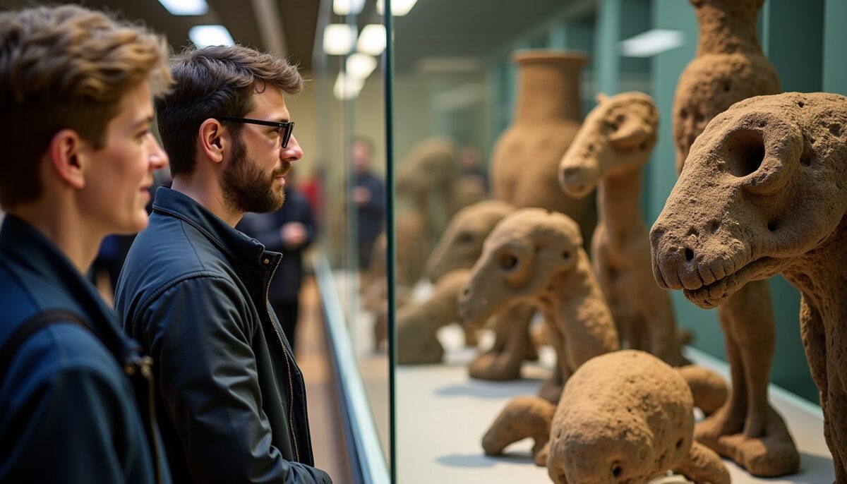 Explorer le Musée d’Histoire Naturelle de Londres : un voyage au cœur de trésors fascinants et d’expériences uniques