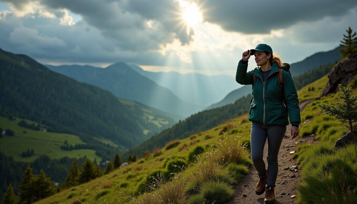 Auvergne-Rhône-Alpes : un week-end mêlant éclaircies et averses imprévisibles