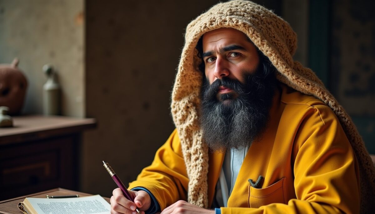 Mohammed ibn Musa : Le pionnier qui a transformé les mathématiques et donné vie à l’algèbre