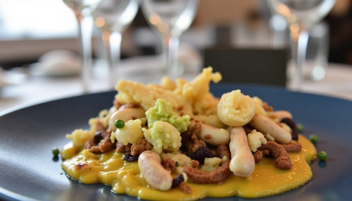 « Saveurs d'exception du Rhône : Duel gastronomique entre deux restaurants emblématiques sur M6 pour le titre ultime »
