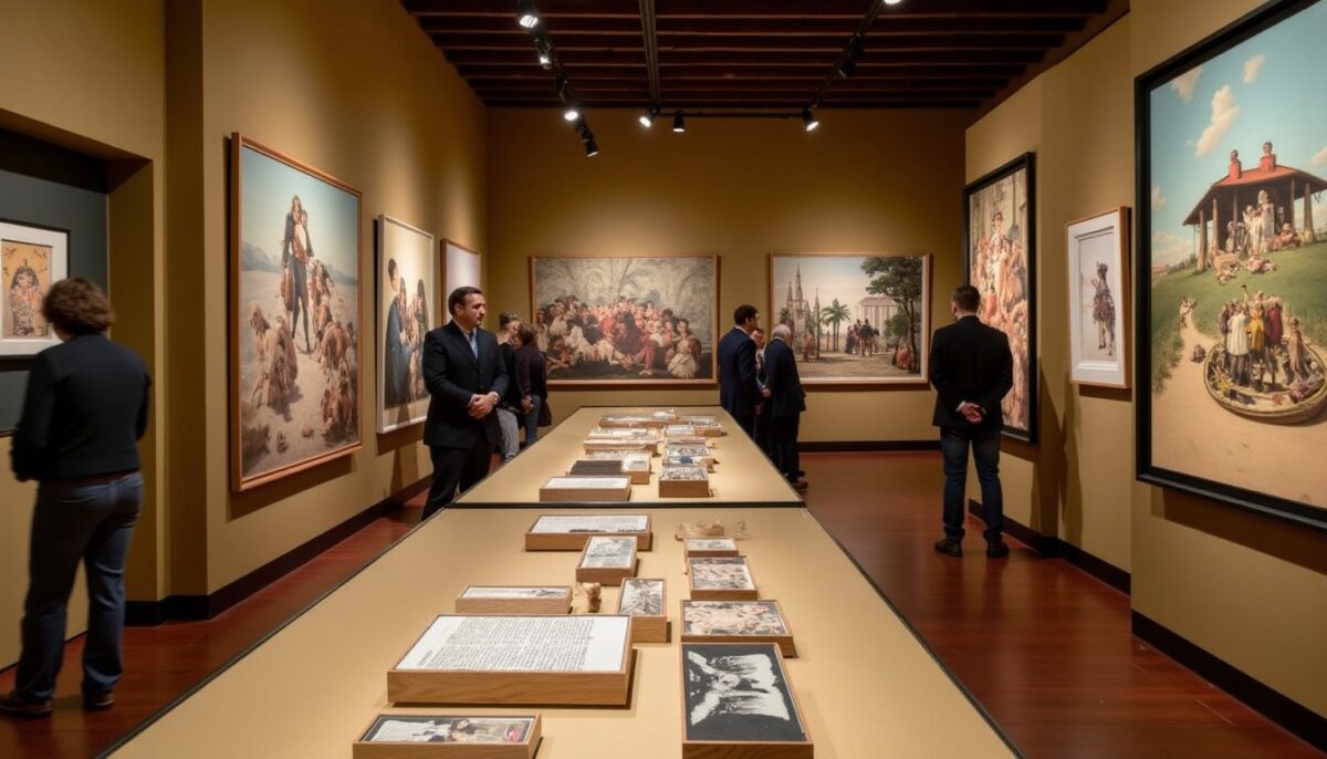 Explorer les joyaux du Musée National d'Art de Catalogne : chefs-d'œuvre et richesses de l'histoire catalane