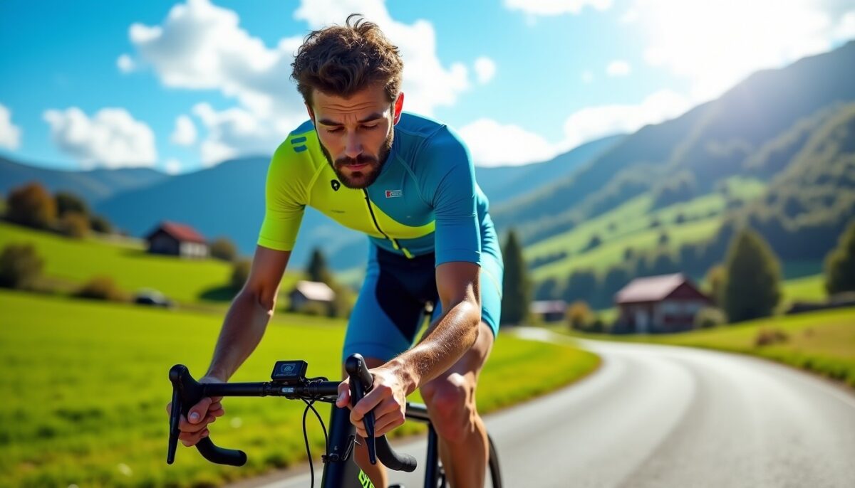 Tour Auvergne-Rhône-Alpes : résumé complet de la course et guide TV détaillé