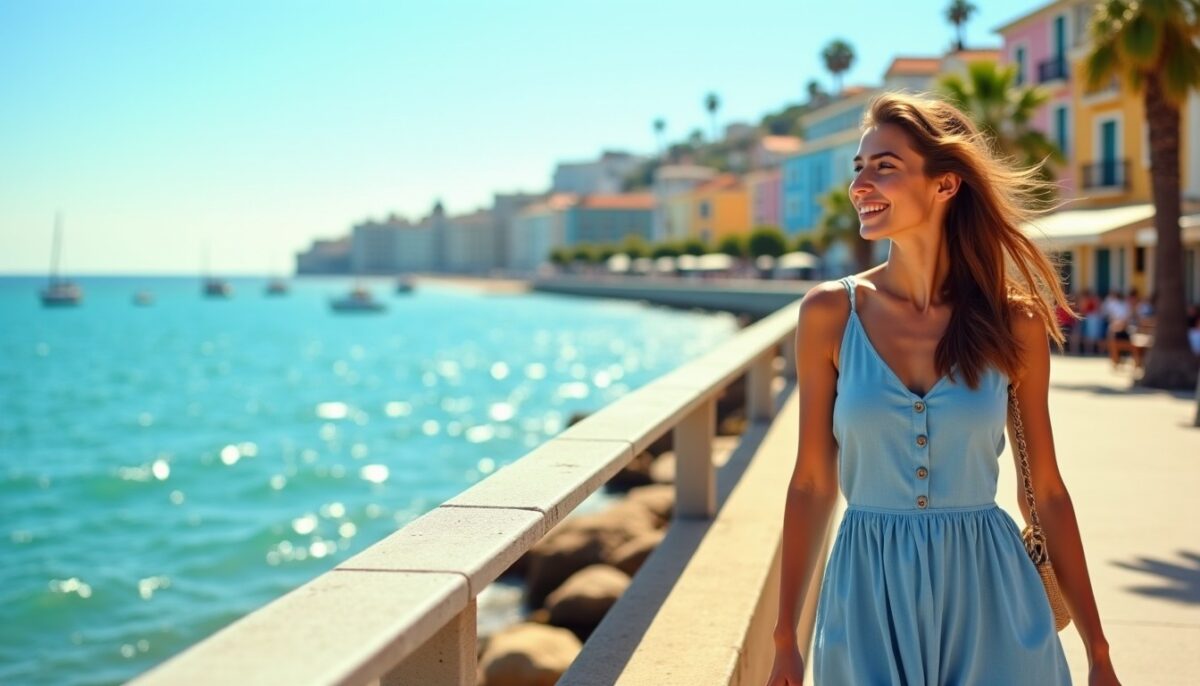 Explorer Cagnes-sur-Mer : 7 expériences incontournables pour savourer le bord de mer