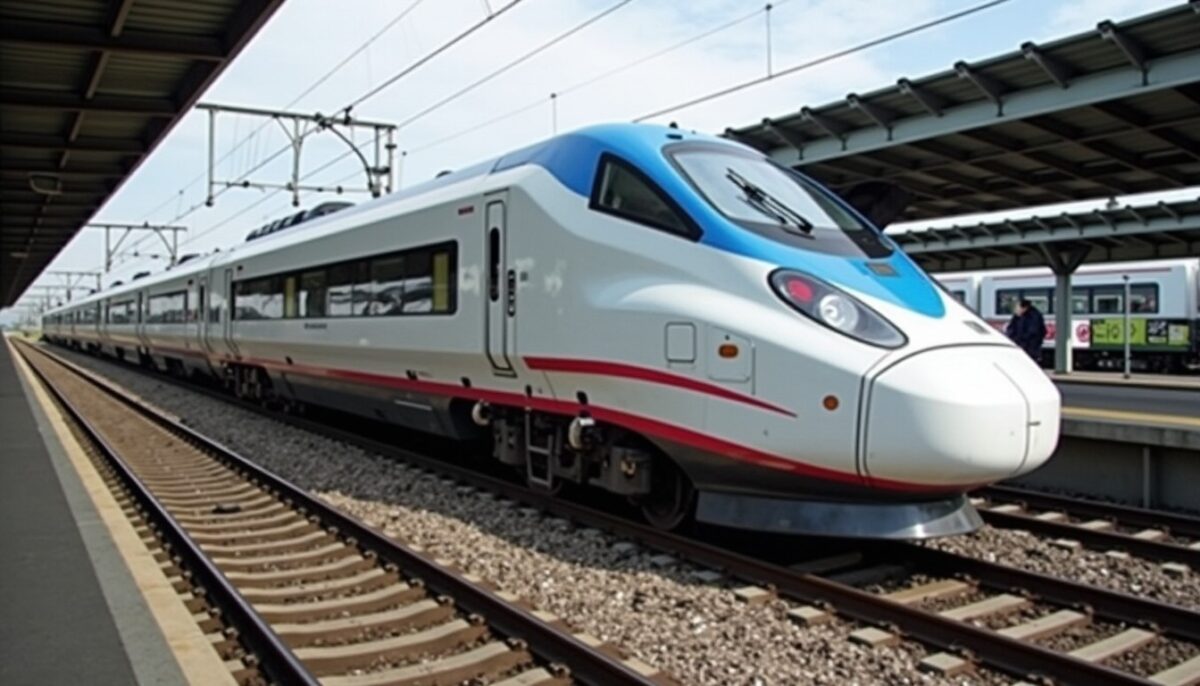 Vers un TGV révolutionnaire : une liaison Lyon-Bordeaux rapide et innovante en étude