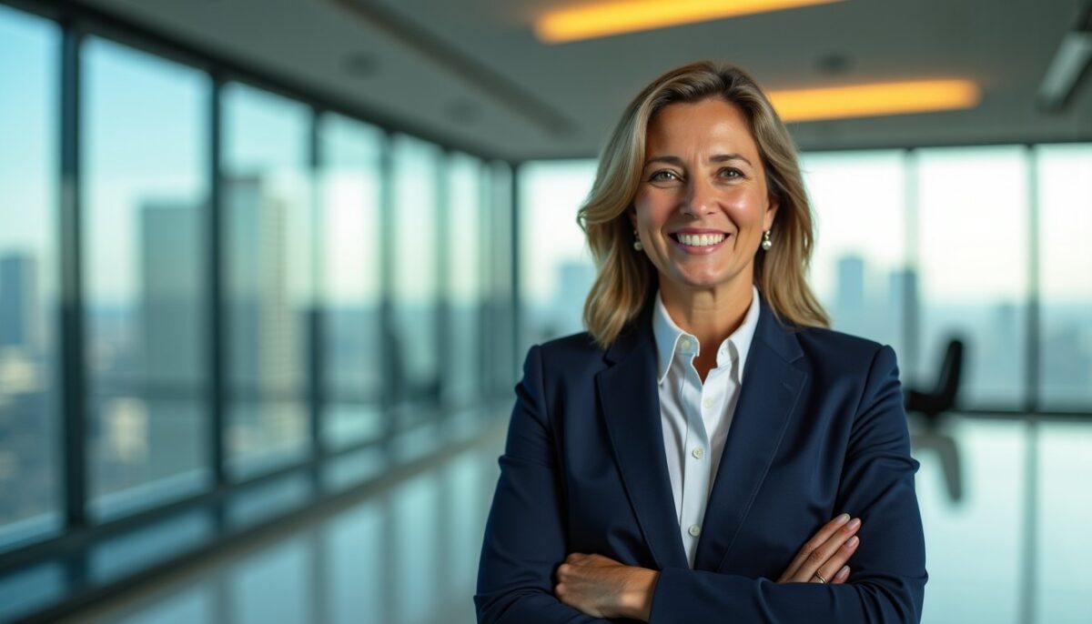 Hélène Madar ambitionne de positionner BP AURA comme un pilier des Jeux Olympiques 2030