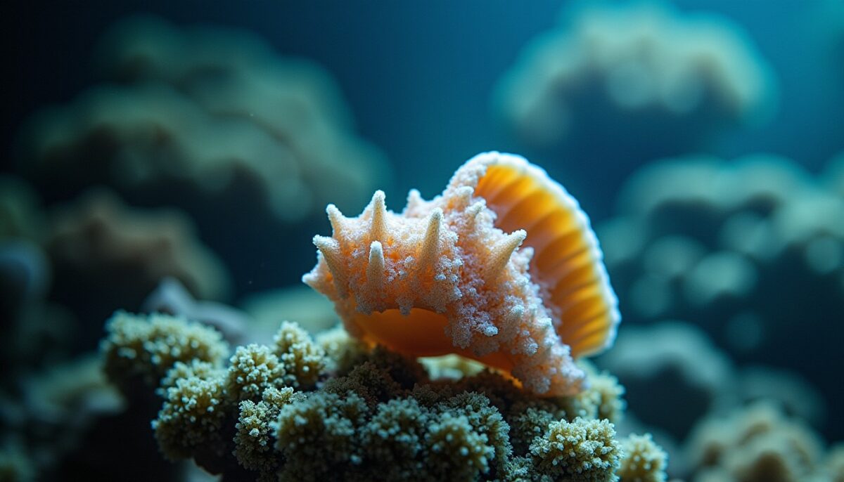 Muse du coquillage : plongez dans l'univers enchanté et mystérieux des coquillages