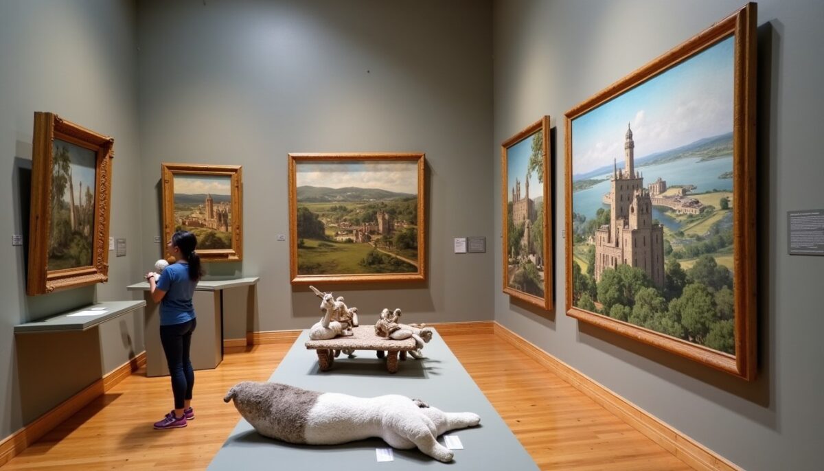 Explorer les merveilles du musée d&rsquo;art de Toulon : collections emblématiques, expositions captivantes et riche histoire