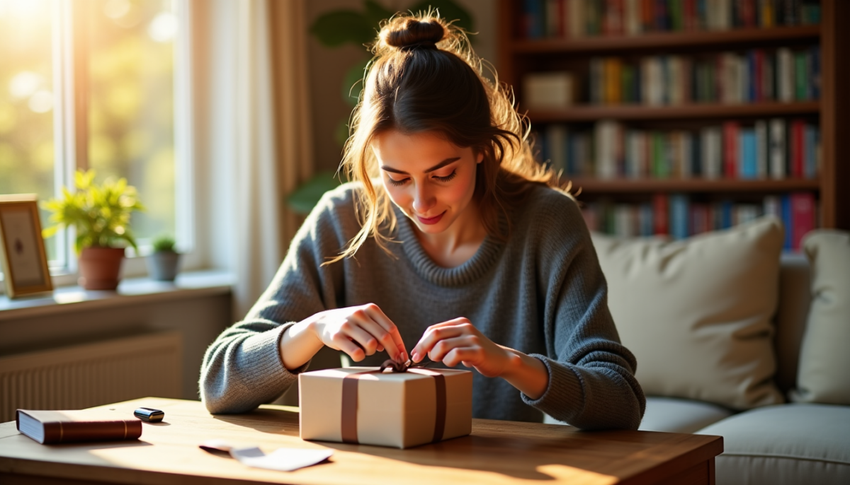 Cadeau personnalisé : profils de destinataires adaptés et situations à éviter