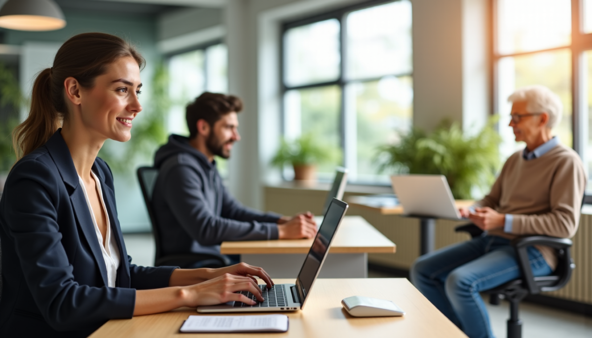 Mobilier ergonomique : profils qui en bénéficient vraiment