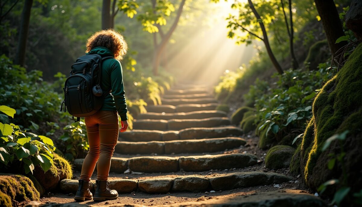 Explorez l’échelle de Jacob : le guide ultime sur ce blog de voyage incontournable