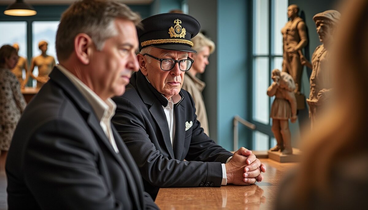 À la rencontre du musée de la gendarmerie et du cinéma à Saint-Tropez : un voyage captivant entre mémoire historique et mythes du grand écran